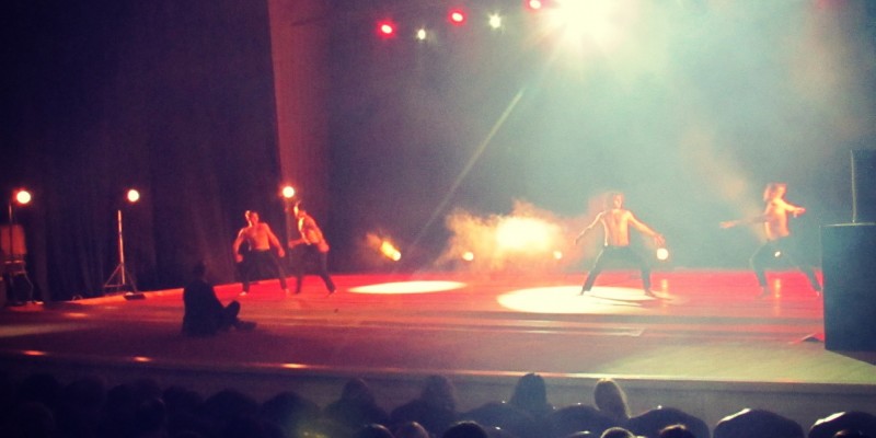 театр танца “ИСКУШЕНИЕ” – в Волгограде