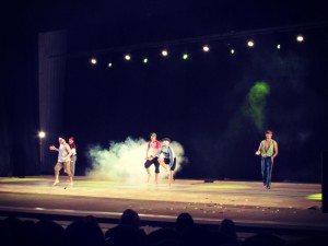 театр танца "ИСКУШЕНИЕ" - в Волгограде