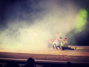 театр танца "ИСКУШЕНИЕ" - в Волгограде