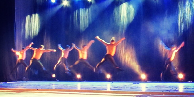театр танца “ИСКУШЕНИЕ” – в Волгограде